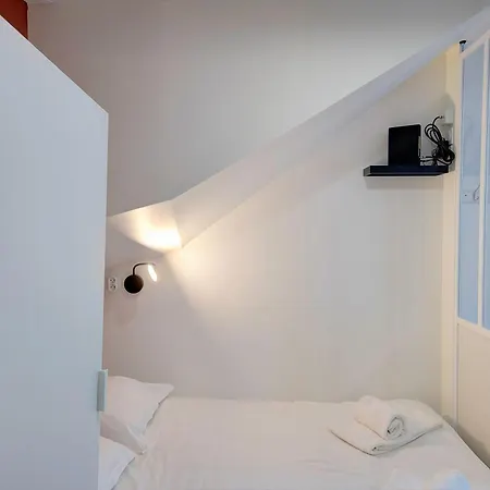 Ferienwohnung Linea - Proche Gare Tours Exterior foto