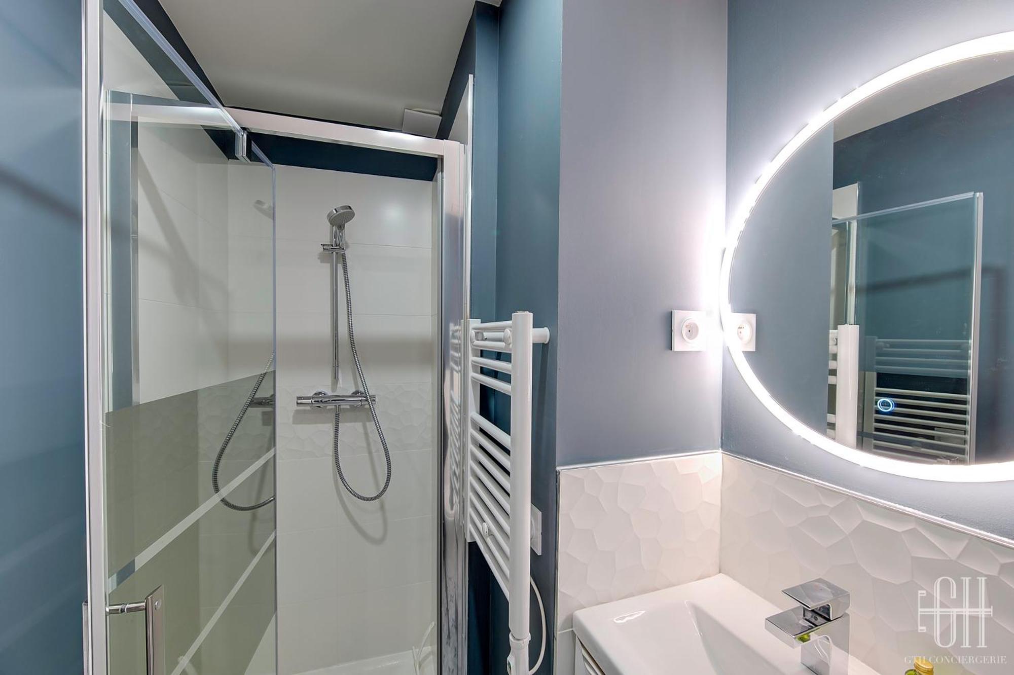 Appartement Linea - Proche Gare
