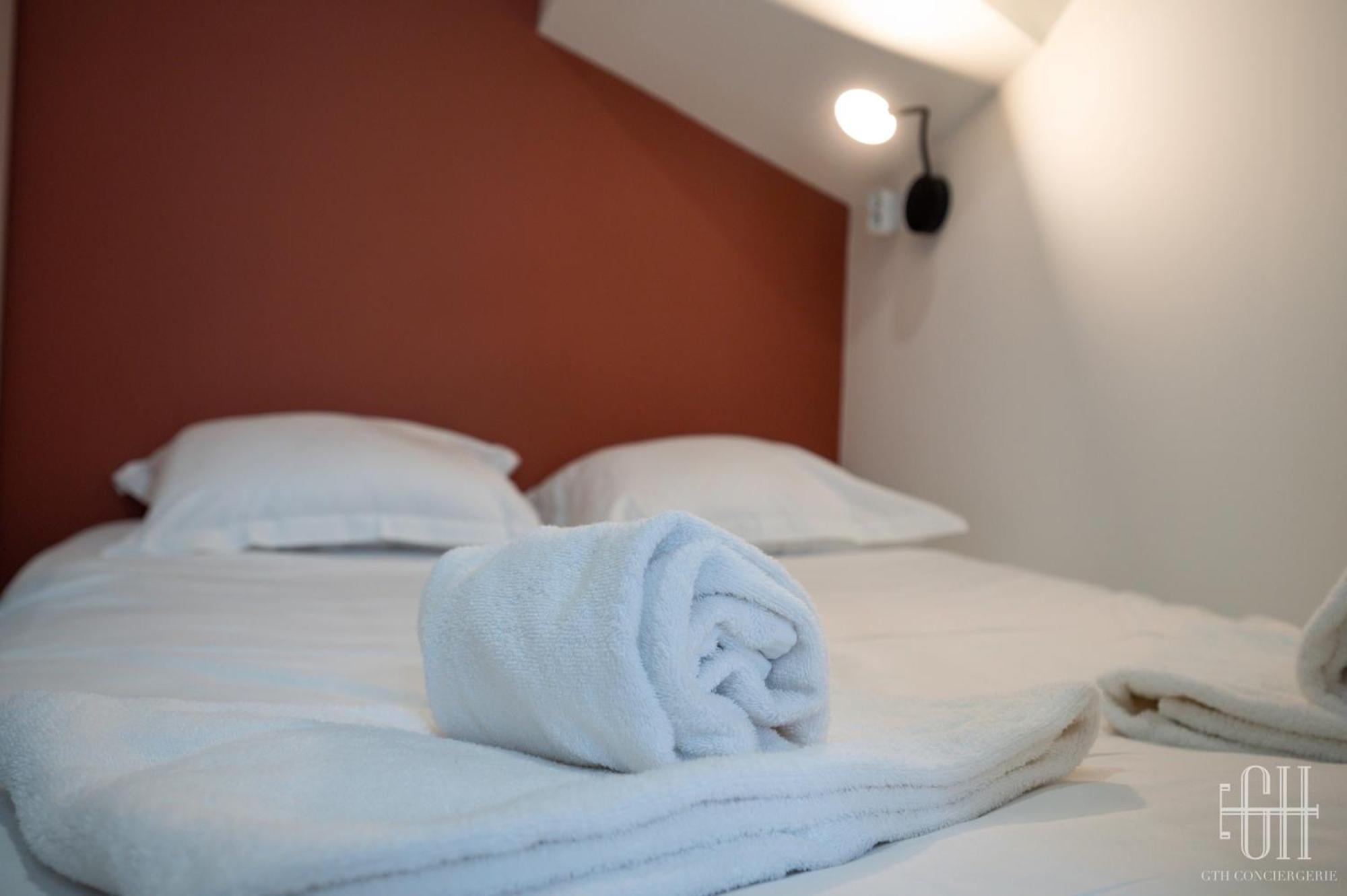 Apartment Linea - Proche Gare *