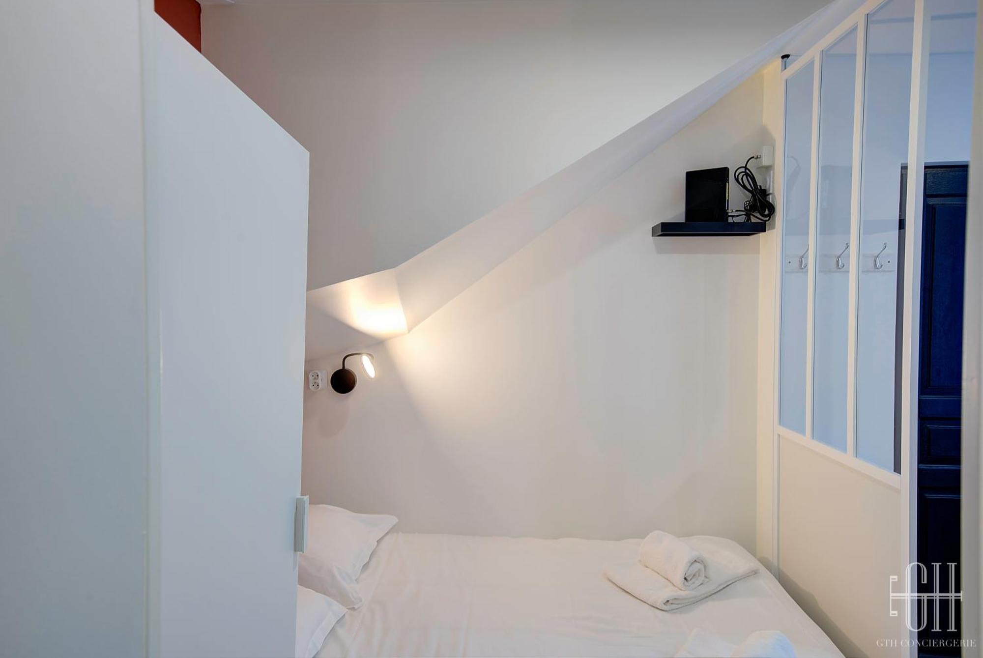 Linea - Proche Gare Appartement *