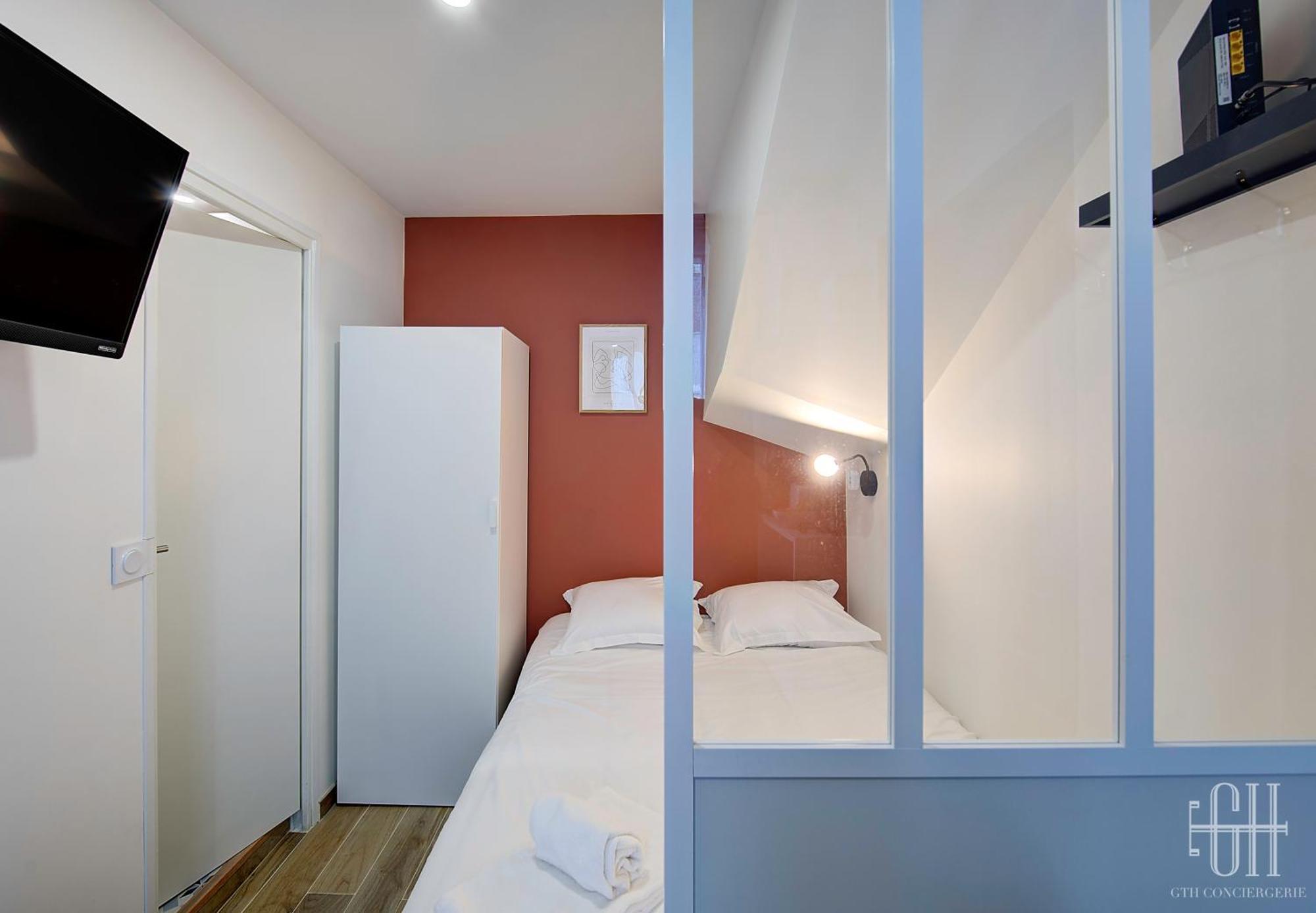 Appartement Linea - Proche Gare