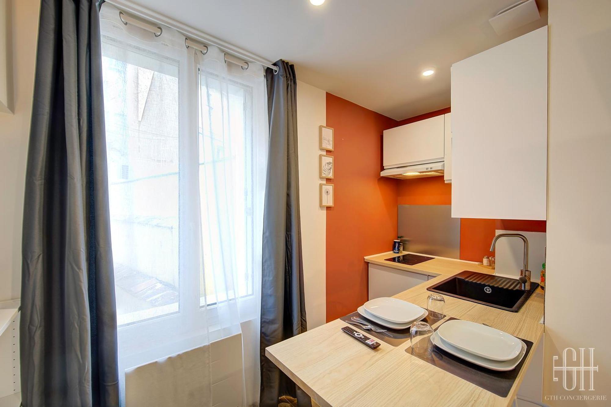 Appartement Linea - Proche Gare Tours